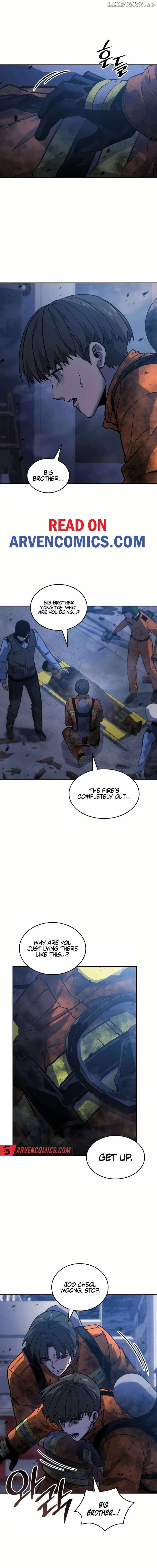 The Fire Fighter Chapter 24 5
